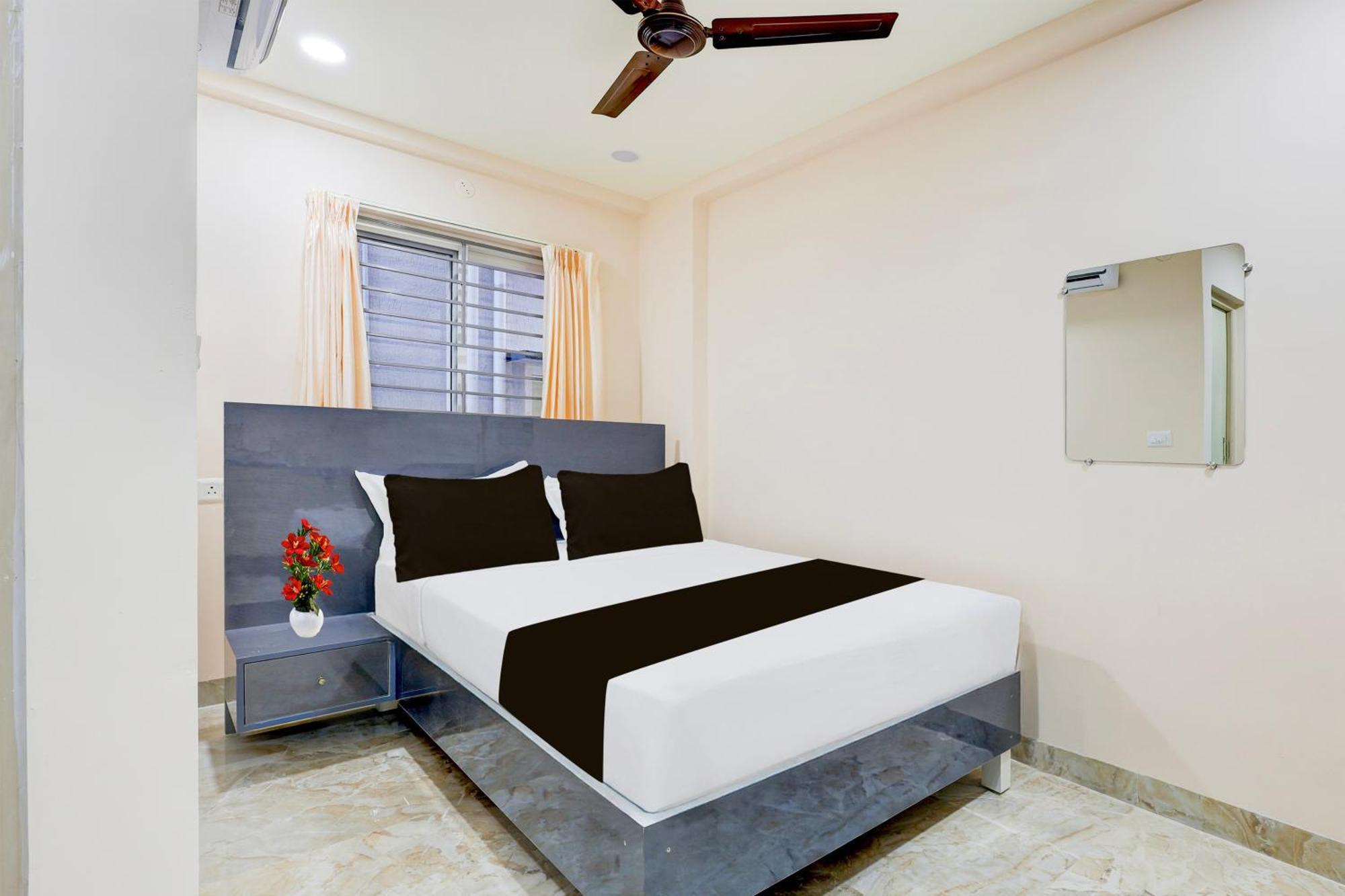Super Townhouse Mvp Sector With Kailasagiri Hill View Pedda Waltair Exterior photo